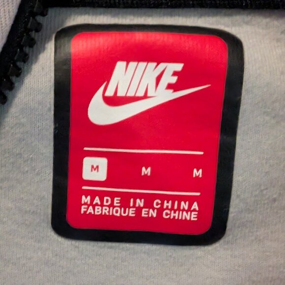 Nike Particle Rose Tech Fleece - Size M - Picture 2 of 5